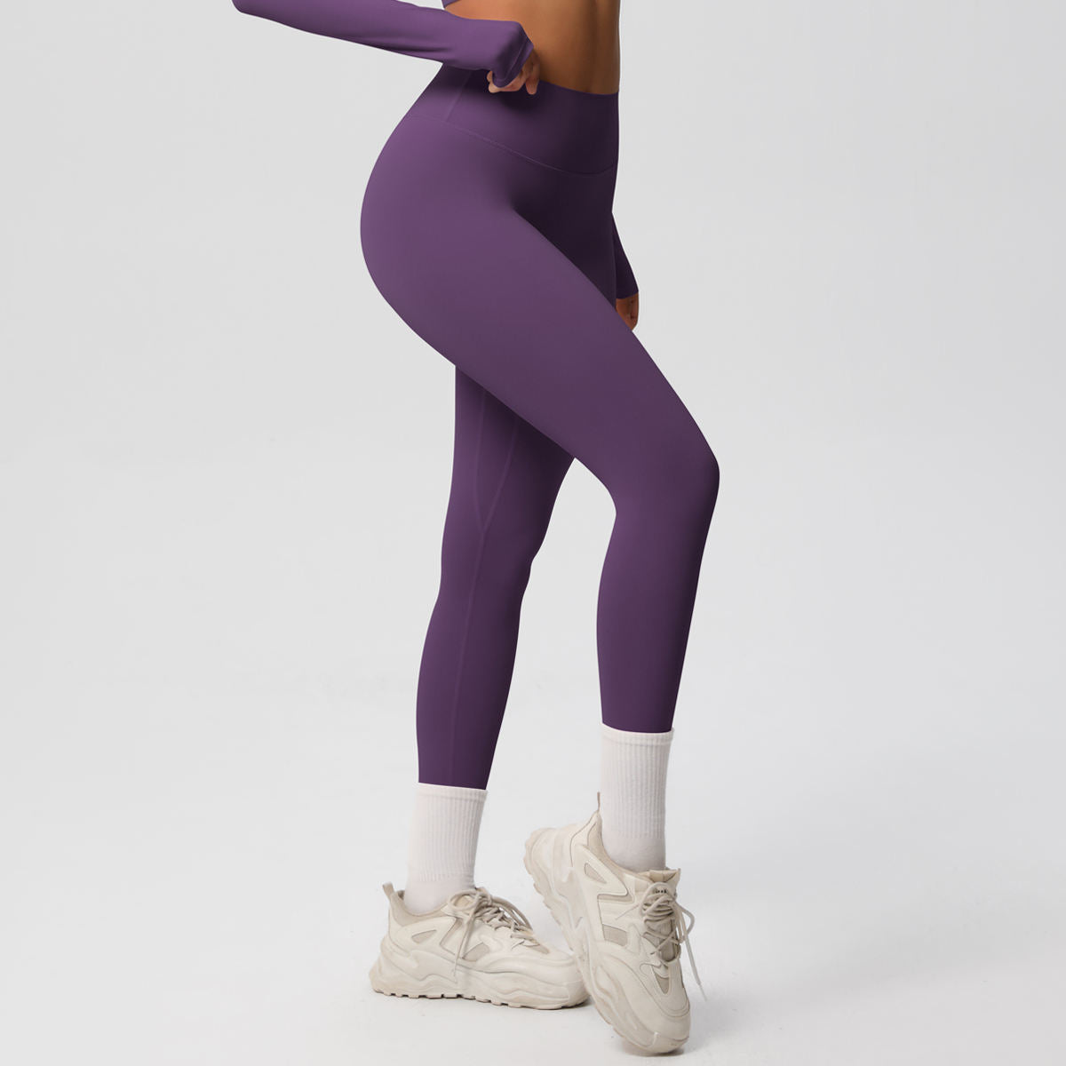 MoveFree™ High-Waist Seamless Leggings