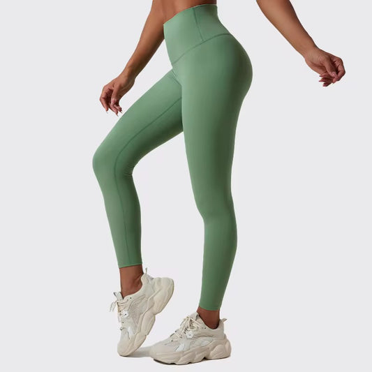 SculptFit™ High-Waist Seamless Leggings