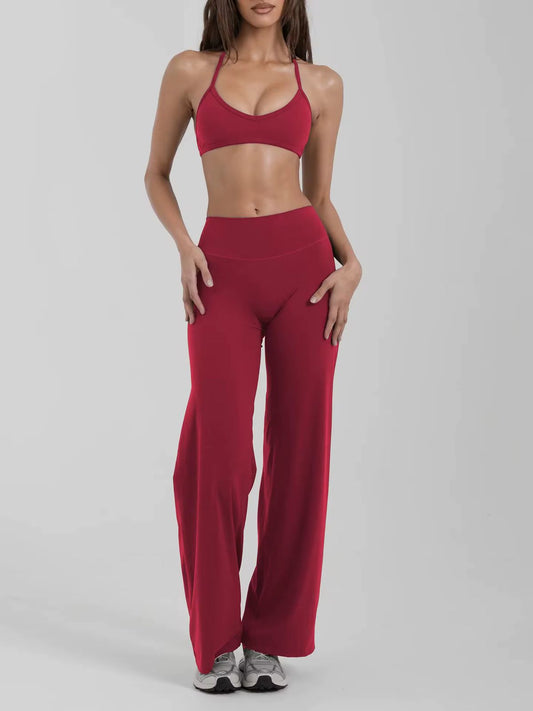 SereneFlex™ Flared Move Set