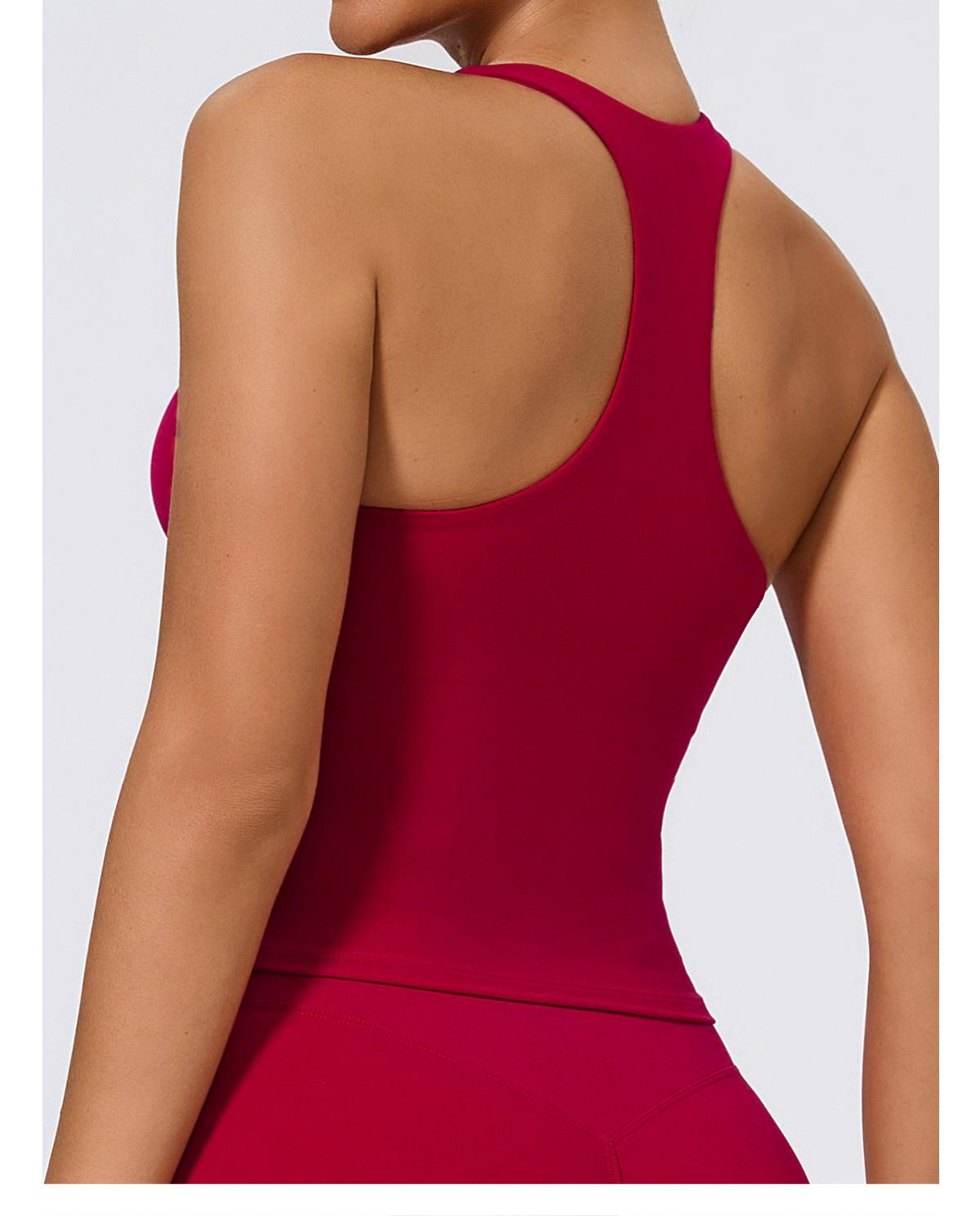 ElevateFlex™ Padded Sculpt Tank