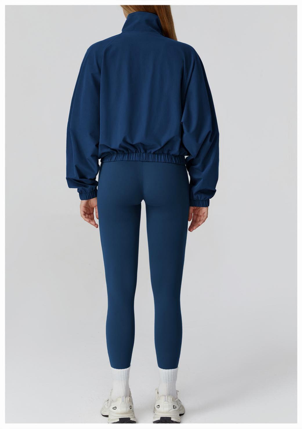 Velocity Zip-Up Jacket