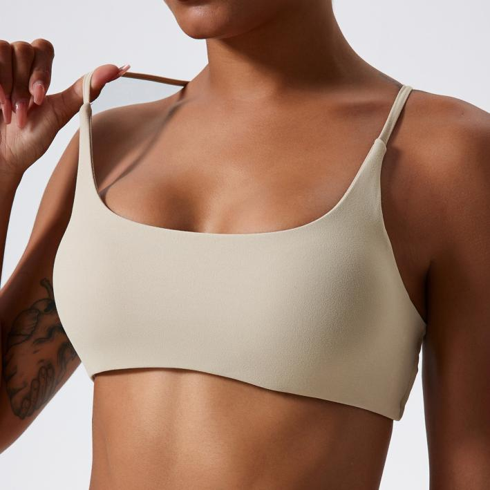 SereneStrap™ Back Bra