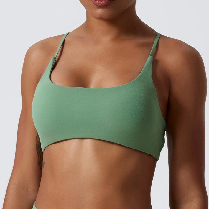 SereneStrap™ Back Bra