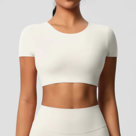 Move Free™ Padded Crop Top