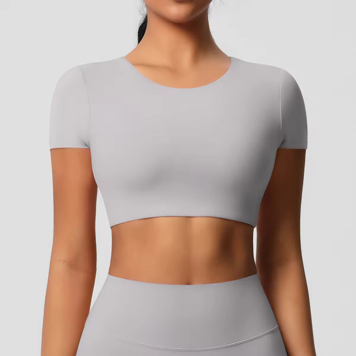 Move Free™ Padded Crop Top