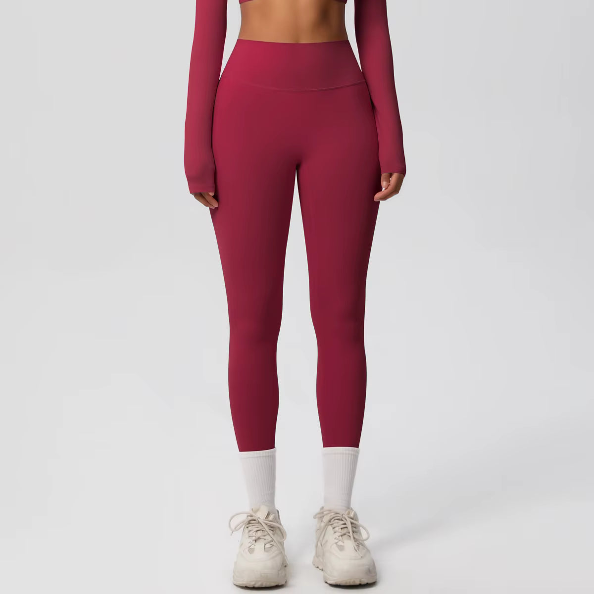 MoveFree™ High-Waist Seamless Leggings (Imported)