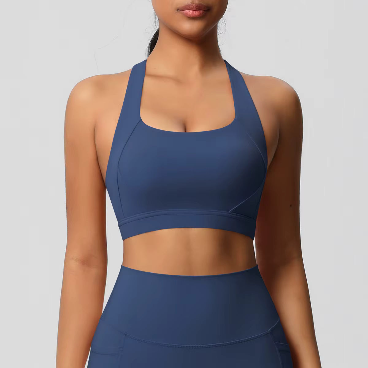 PowerFlex™ 3-Piece Imported Activewear Set (Jacket + Bra + Leggings)