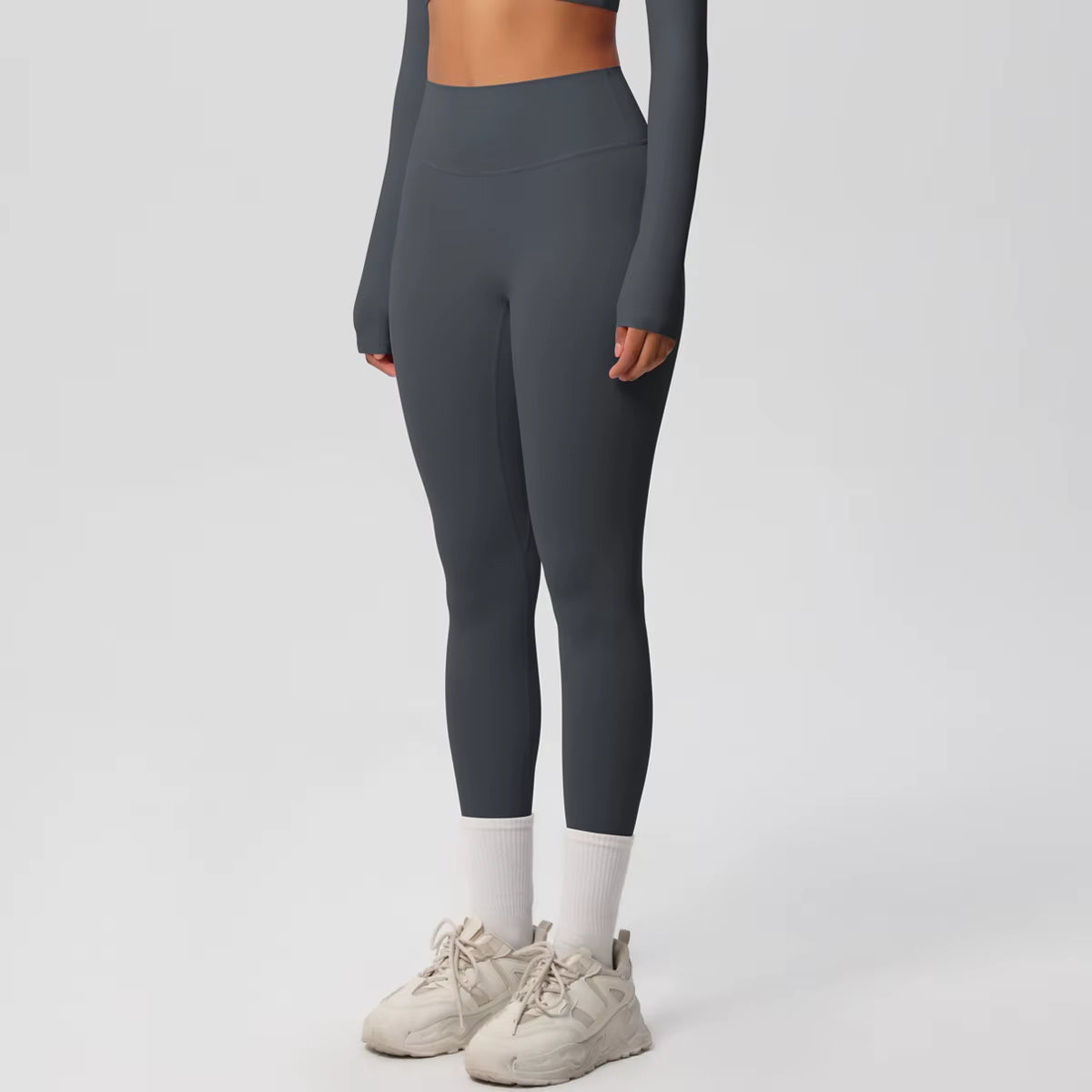 PowerFlex™ 3-Piece Imported Activewear Set (Jacket + Bra + Leggings)