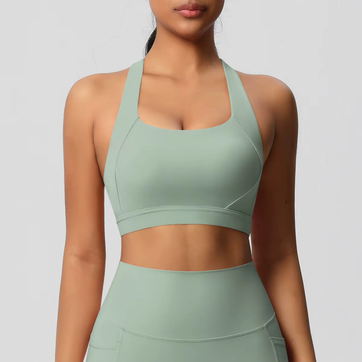 EmpowerFit™ Cross-Back Bra (Imported)