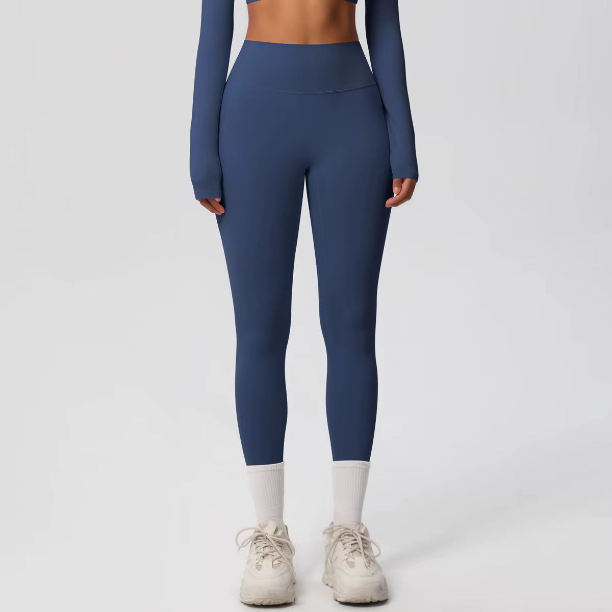 PowerFlex™ 3-Piece Imported Activewear Set (Jacket + Bra + Leggings)