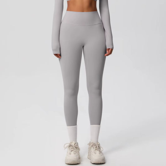 MoveFree™ High-Waist Seamless Leggings (Imported)