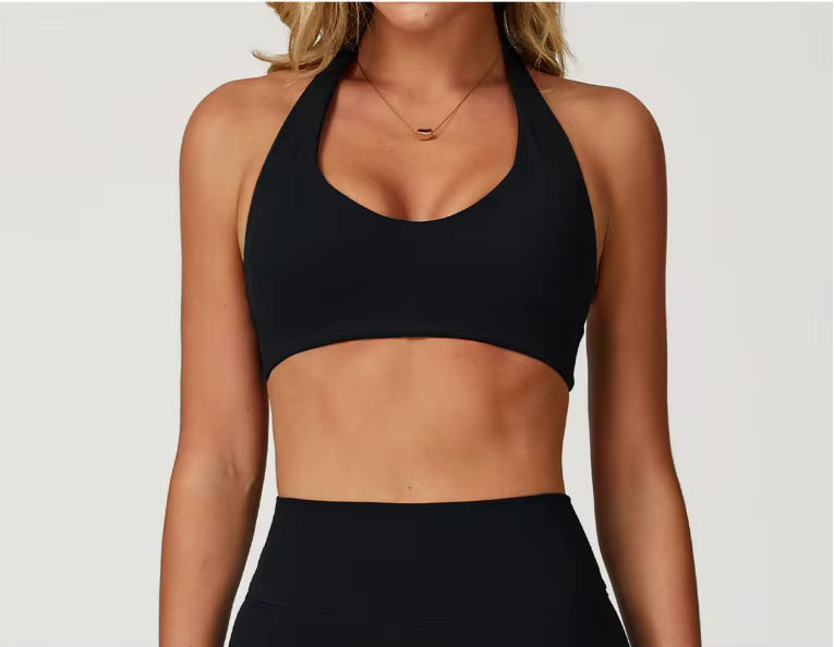 HalterFlex™ High Support Sports Bra