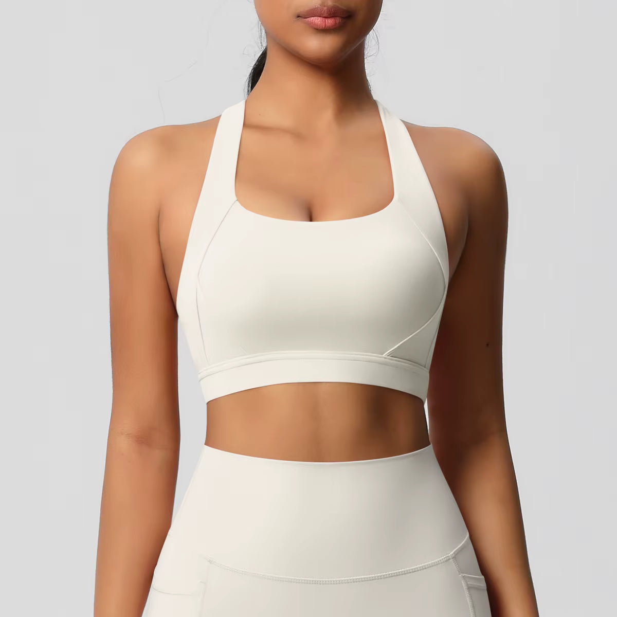 HeartFlex™ 3-Piece Imported Activewear Set (Jacket + Bra + Shorts)