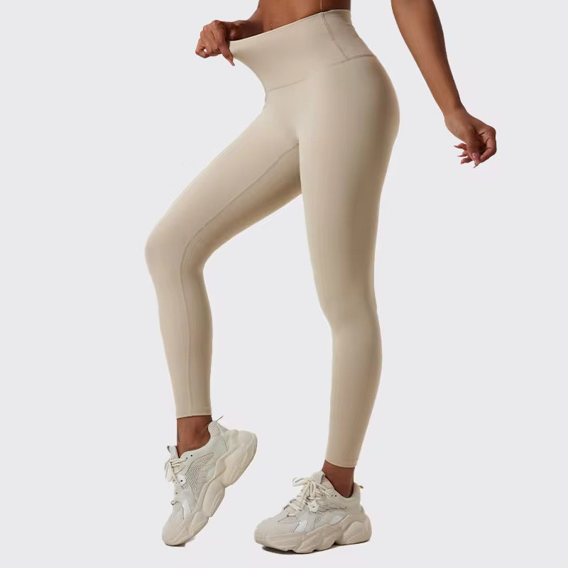 SculptFit™ High-Waist Seamless Leggings