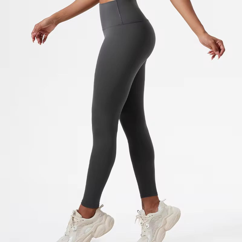 SculptFit™ High-Waist Seamless Leggings