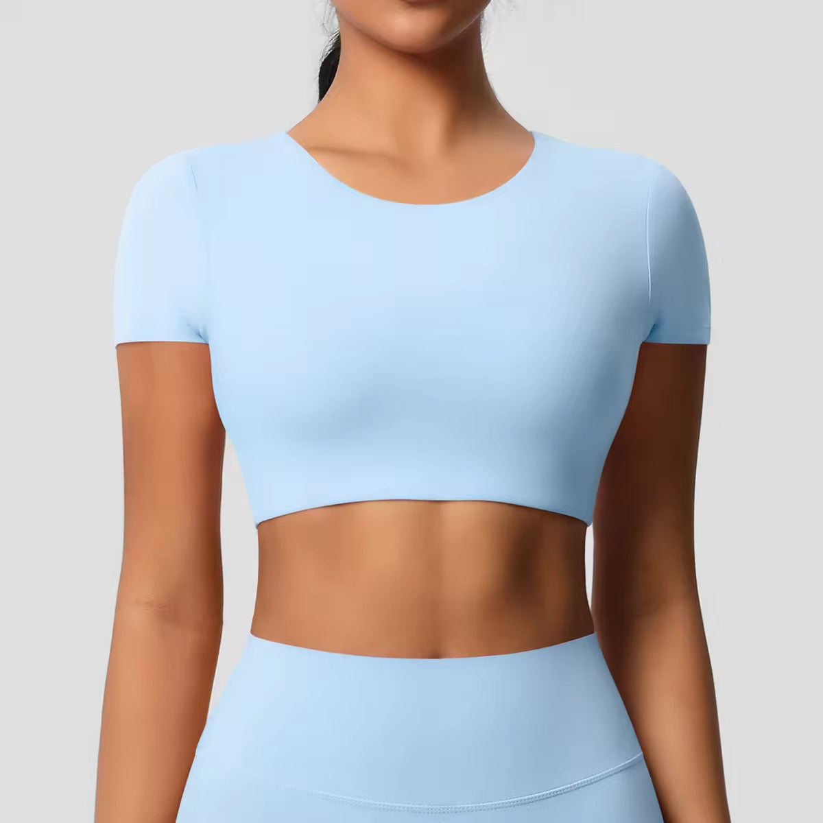 Move Free™ Padded Crop Top
