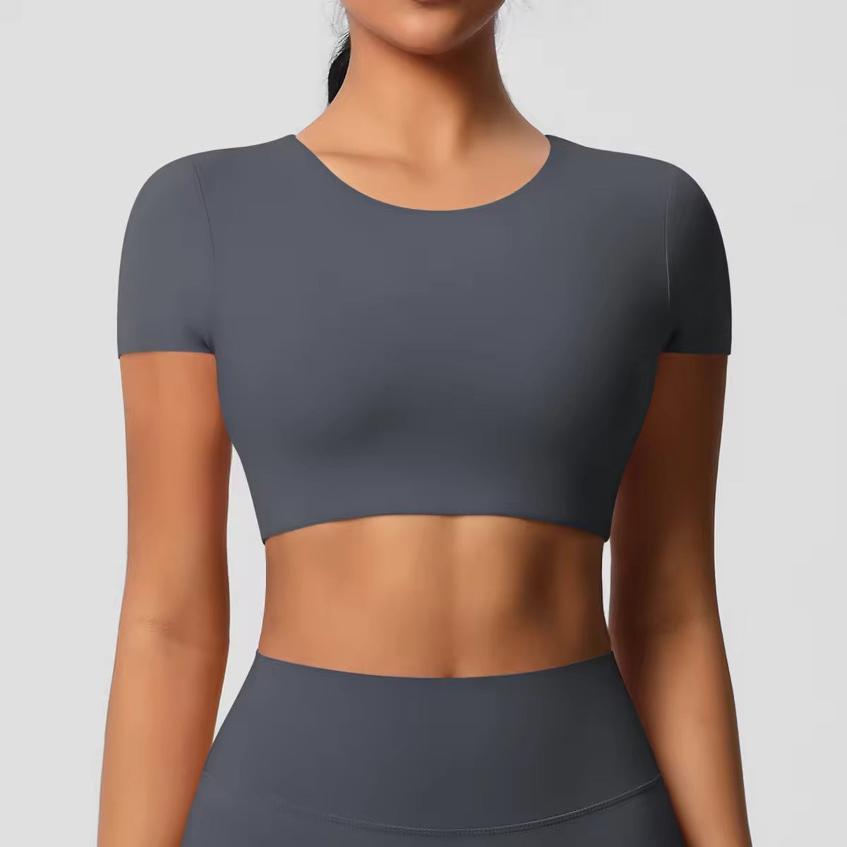 Move Free™ Padded Crop Top