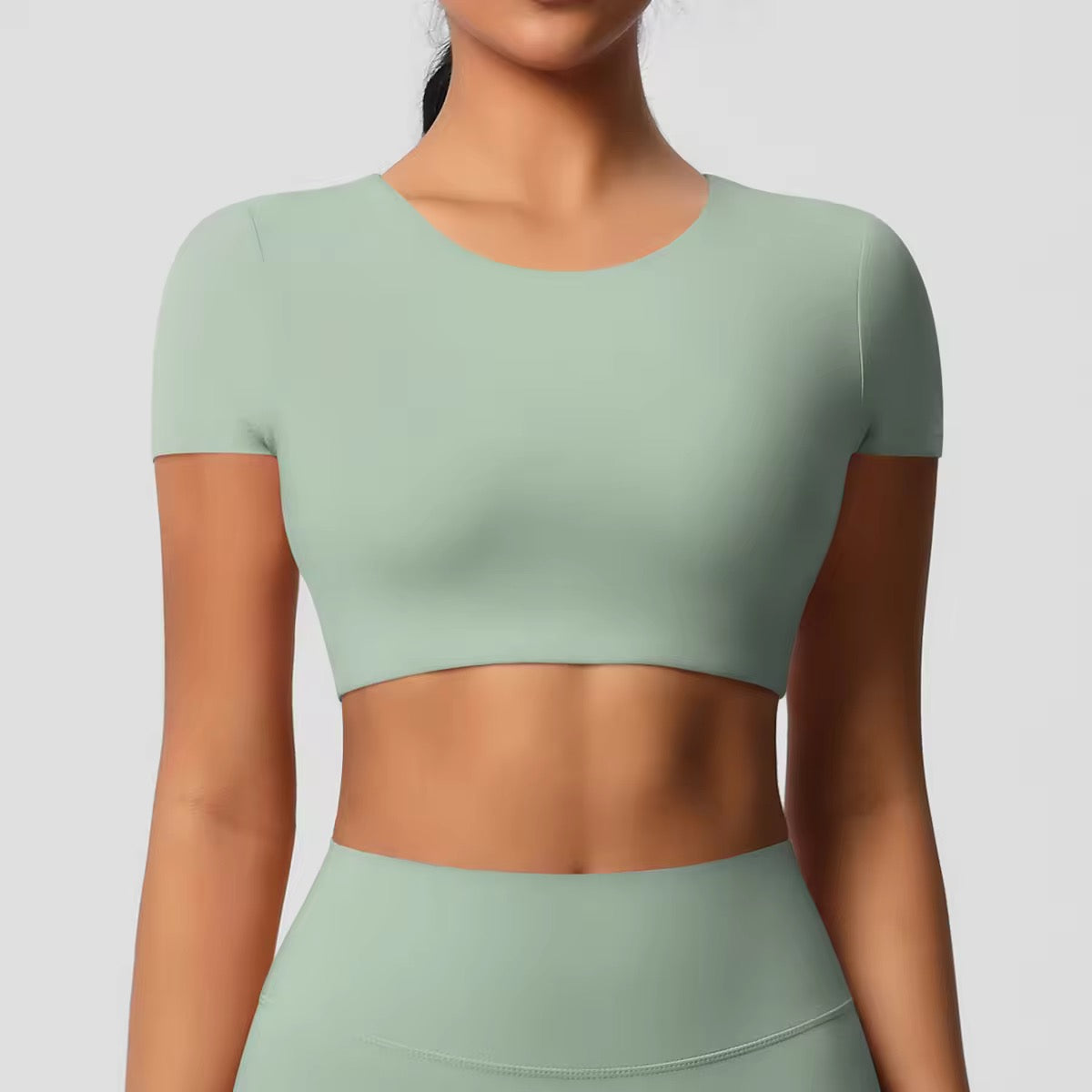 Move Free™ Padded Crop Top