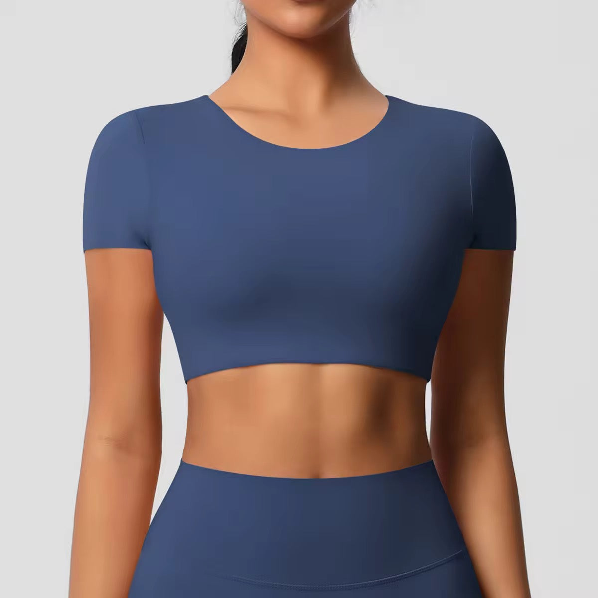 Move Free™ Padded Crop Top