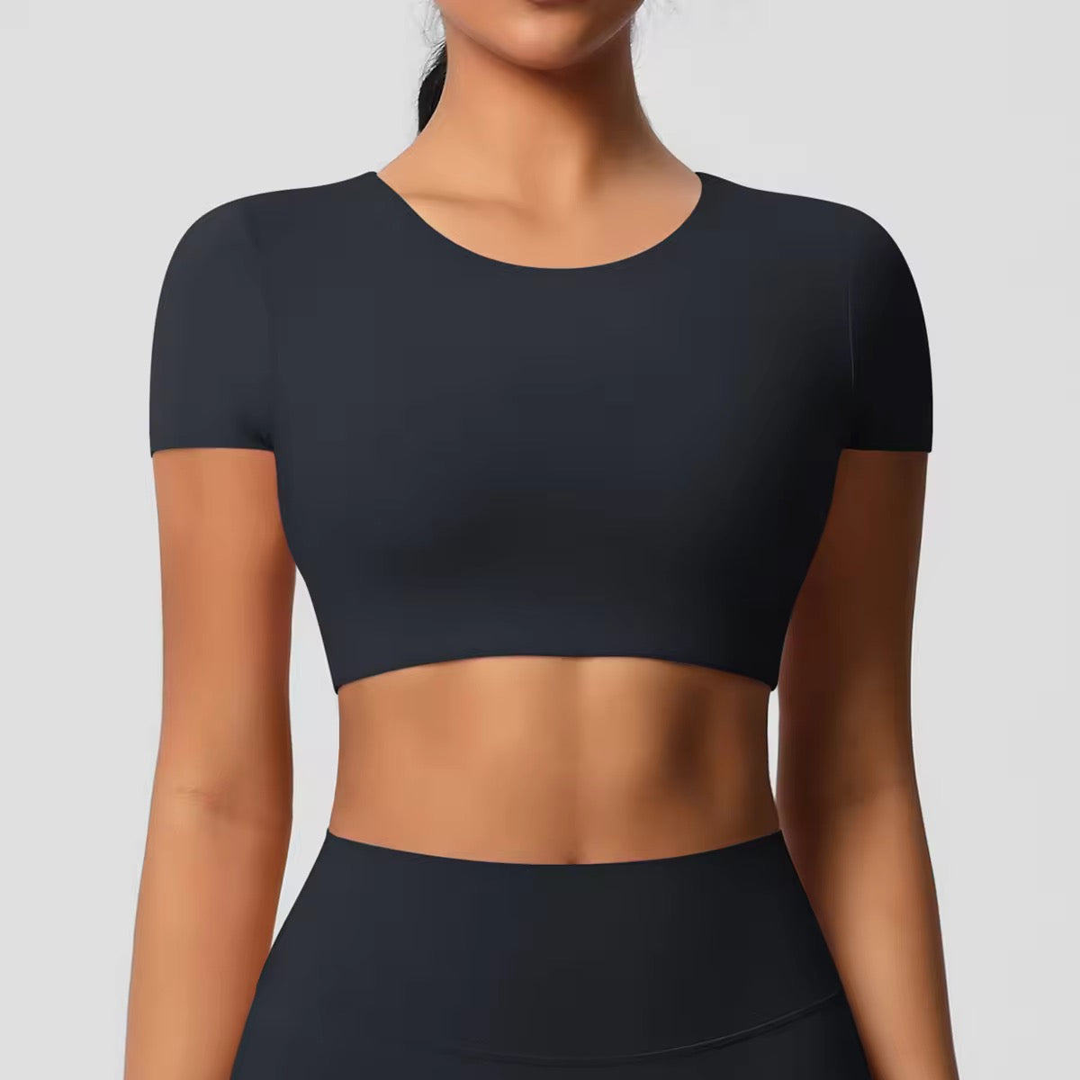 Move Free™ Padded Crop Top