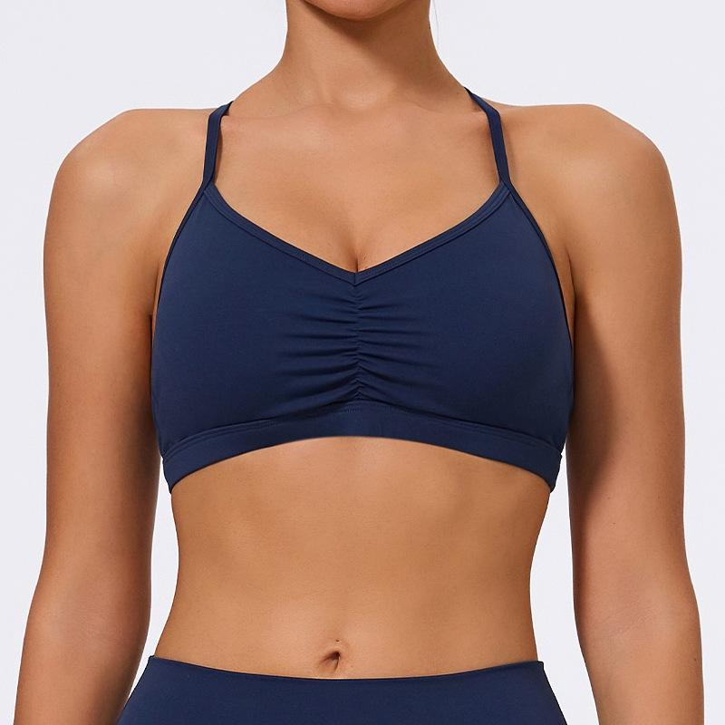 SerenityHalter™ Lightweight Sports Bra