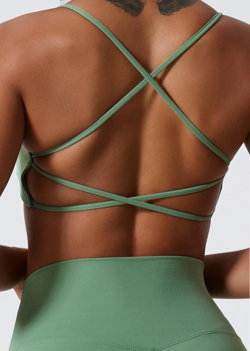 SereneStrap™ Back Bra
