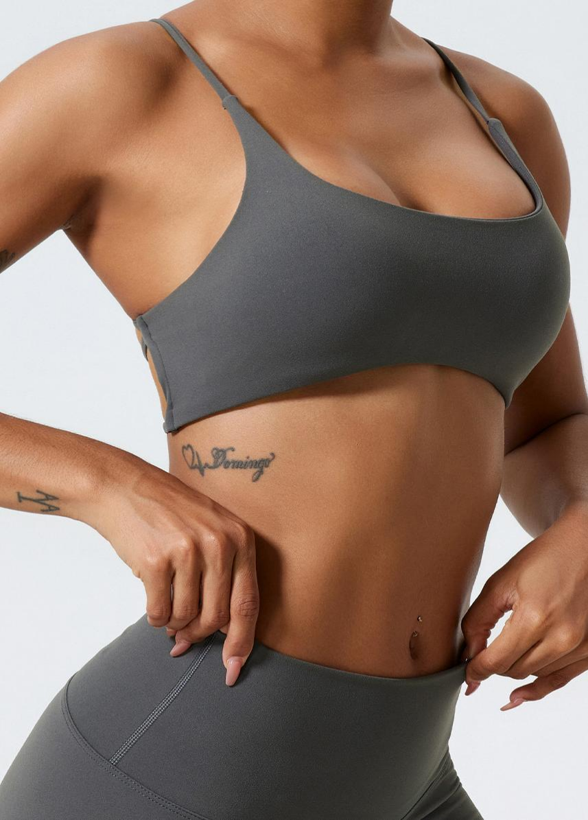 SereneStrap™ Back Bra