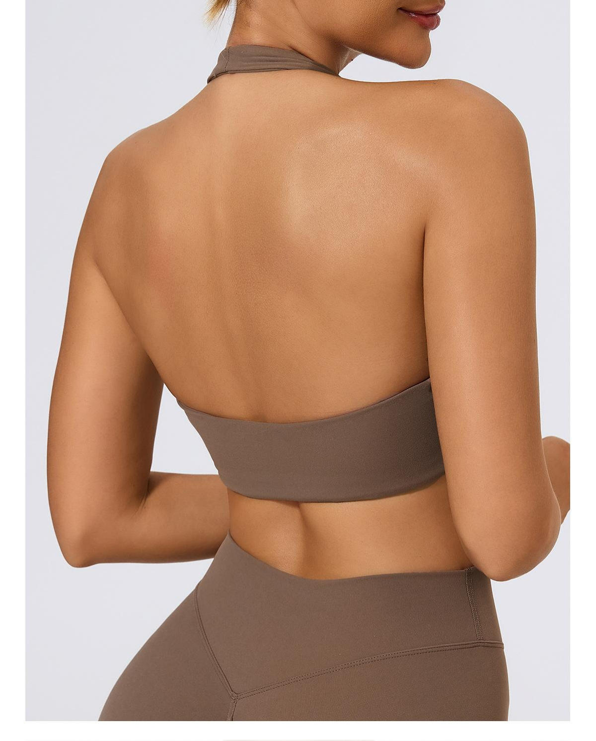 SculptFlex™ Asymmetric Sports Bra