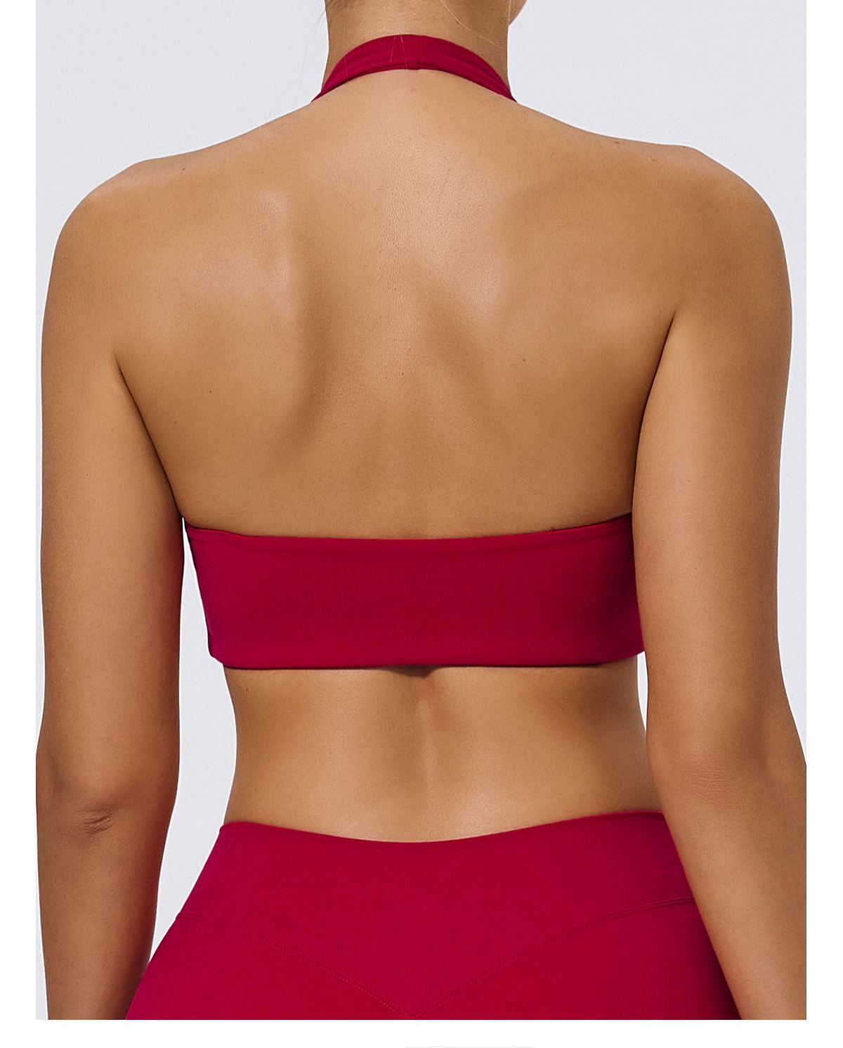 SculptFlex™ Asymmetric Sports Bra