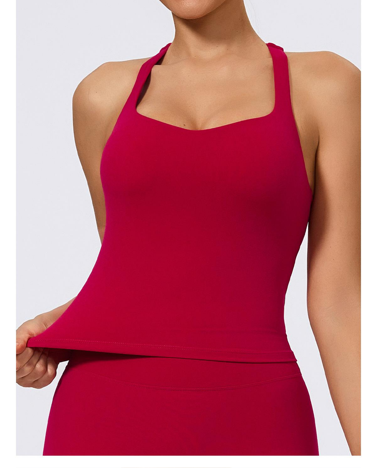 ElevateFlex™ Padded Sculpt Tank