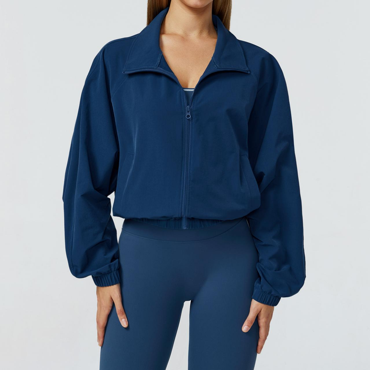 Velocity Zip-Up Jacket