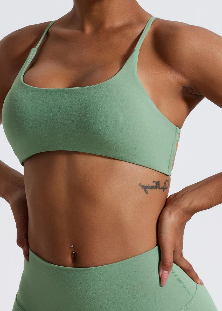SereneStrap™ Back Bra